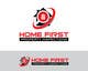 Contest Entry #164 thumbnail for                                                     Logo Design for Home First Property Inspections
                                                