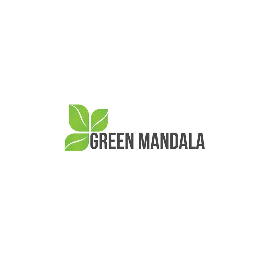Kilpailutyö #248 kilpailussa                                                 Logo Design for Green Mandala
                                            
