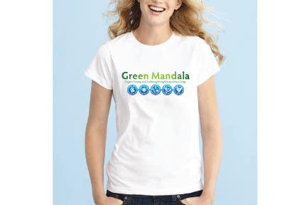Participación en el concurso Nro.167 para                                                 Logo Design for Green Mandala
                                            