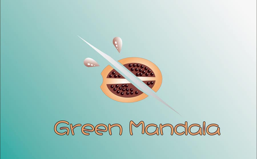 Kilpailutyö #34 kilpailussa                                                 Logo Design for Green Mandala
                                            