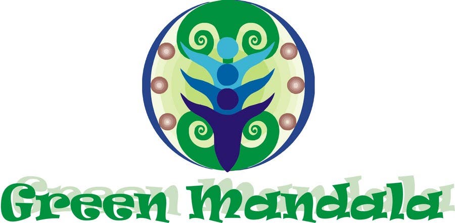Intrarea #217 pentru concursul „                                                Logo Design for Green Mandala
                                            ”