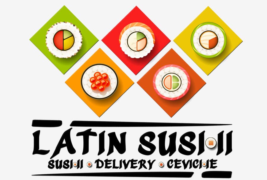 Participación en el concurso Nro.50 para                                                 Diseñar un logotipo Local de Sushi
                                            