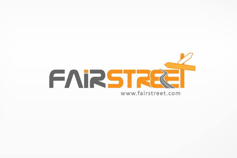 Kilpailutyö #621 kilpailussa                                                 Logo Design for FairStreet.com
                                            