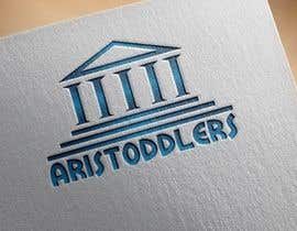 #114 untuk Design a Logo for Aristoddlers oleh Taboha