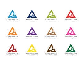 #138 untuk Design a Logo for Aristoddlers oleh sagorak47