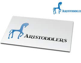 #144 untuk Design a Logo for Aristoddlers oleh santy99