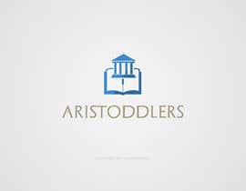 #16 untuk Design a Logo for Aristoddlers oleh cosstelbell