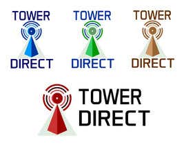 nº 79 pour Design a Logo for Tower Direct par nitutheodor 