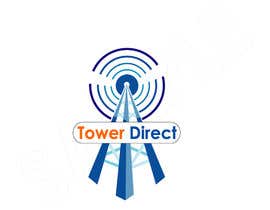 nº 74 pour Design a Logo for Tower Direct par bipul39 
