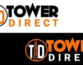nº 7 pour Design a Logo for Tower Direct par harmonyinfotech 