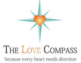 #113 untuk Design a Logo for The Love Compass oleh LillyPetrova