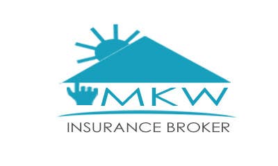 Wettbewerbs Eintrag #252 für                                                 Logo Design for MKW Insurance Brokers  (replacing www.wiblininsurancebrokers.com.au)
                                            