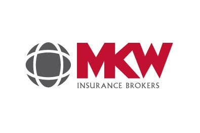 Wettbewerbs Eintrag #321 für                                                 Logo Design for MKW Insurance Brokers  (replacing www.wiblininsurancebrokers.com.au)
                                            
