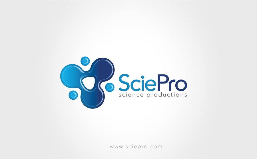 Intrarea #17 pentru concursul „                                                Logo Design for SciePro - science productions
                                            ”