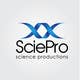 Contest Entry #57 thumbnail for                                                     Logo Design for SciePro - science productions
                                                