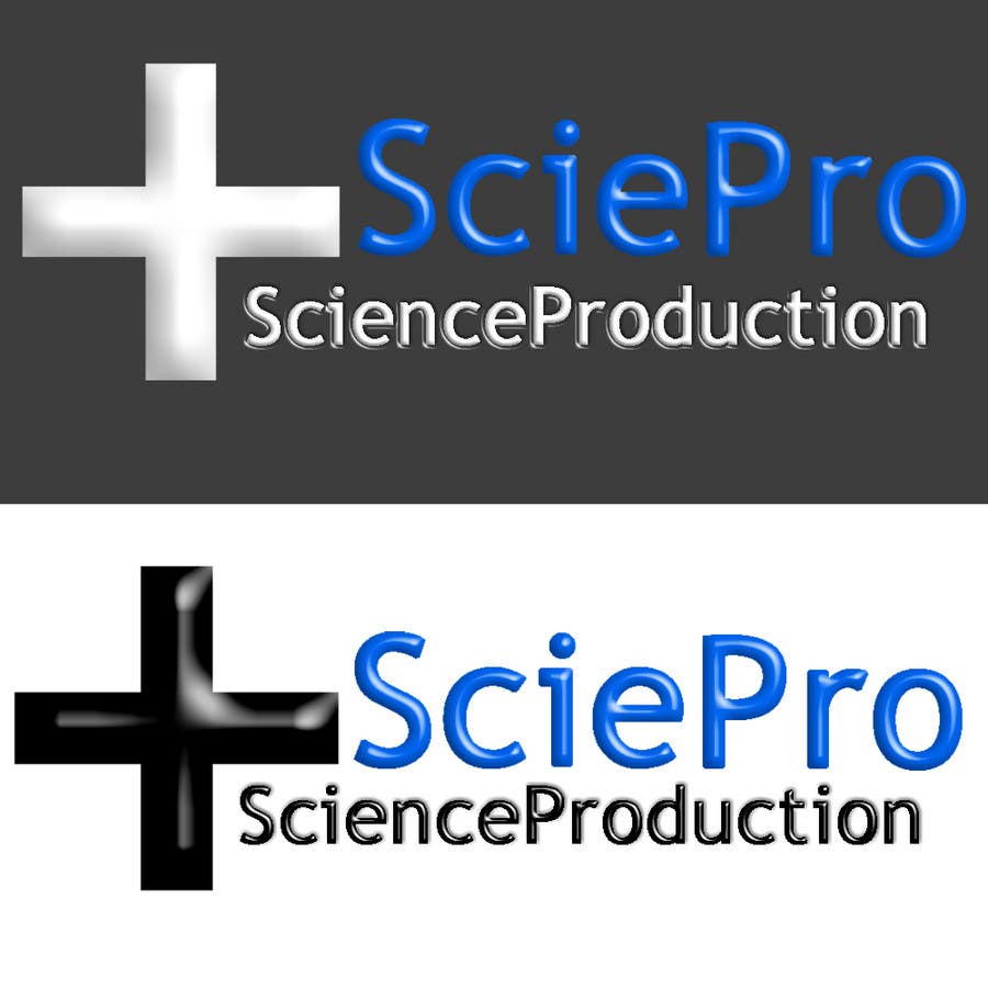 Intrarea #5 pentru concursul „                                                Logo Design for SciePro - science productions
                                            ”