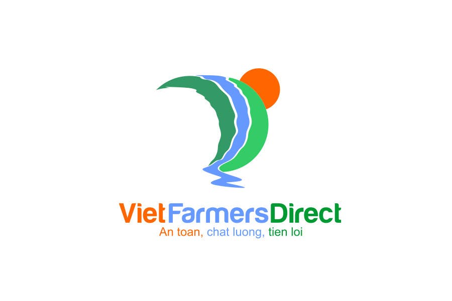 Inscrição nº 243 do Concurso para                                                 Logo Design for Viet Farmers Direct
                                            