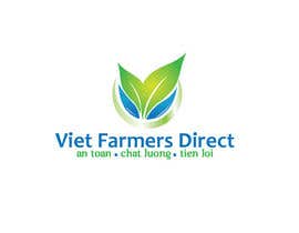 nº 144 pour Logo Design for Viet Farmers Direct par cikqis88 