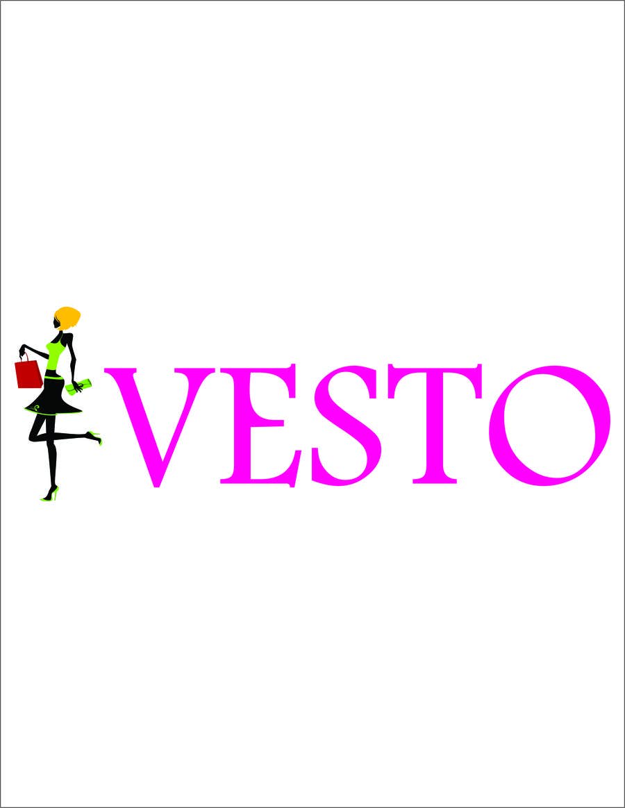 Kilpailutyö #53 kilpailussa                                                 Design Logo For A Fashion Store
                                            