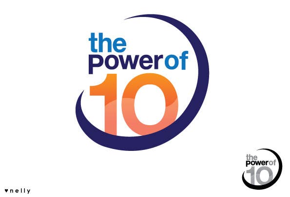 
                                                                                                                        Inscrição nº                                             226
                                         do Concurso para                                             Logo Design for The Power of Ten
                                        