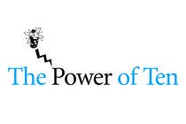 Graphic Design Inscrição do Concurso Nº544 para Logo Design for The Power of Ten