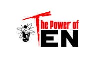 Participación Nro. 548 de concurso de Graphic Design para Logo Design for The Power of Ten