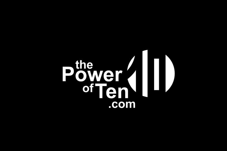 Contest Entry #7 for                                                 Logo Design for The Power of Ten
                                            