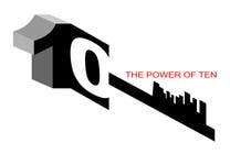 Graphic Design Inscrição do Concurso Nº459 para Logo Design for The Power of Ten