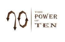 Graphic Design Inscrição do Concurso Nº512 para Logo Design for The Power of Ten
