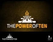 Graphic Design Inscrição do Concurso Nº370 para Logo Design for The Power of Ten