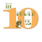 Graphic Design Inscrição do Concurso Nº225 para Logo Design for The Power of Ten