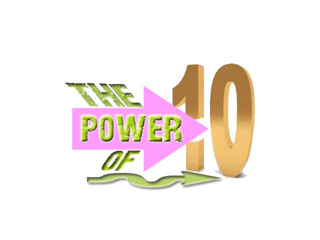 
                                                                                                                        Inscrição nº                                             211
                                         do Concurso para                                             Logo Design for The Power of Ten
                                        