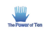 Graphic Design Inscrição do Concurso Nº534 para Logo Design for The Power of Ten