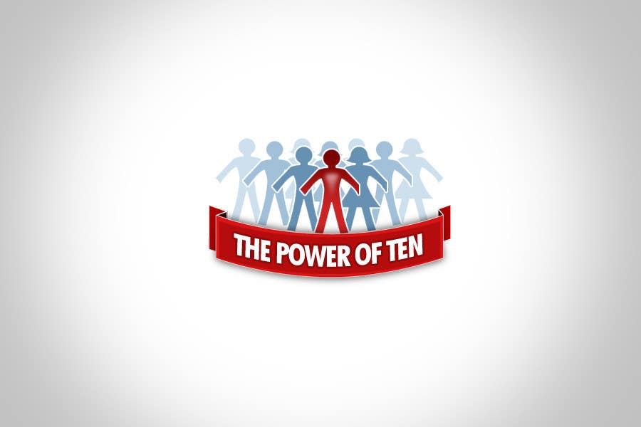 
                                                                                                                        Inscrição nº                                             478
                                         do Concurso para                                             Logo Design for The Power of Ten
                                        