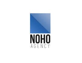 ainfantado tarafından Design a Logo for THE NOHO AGENCY için no 197