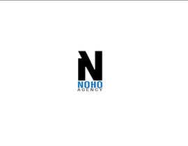 akulakulasuriya tarafından Design a Logo for THE NOHO AGENCY için no 399