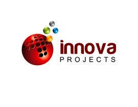 #168 for Logo Design for Innova Projects by smarttaste