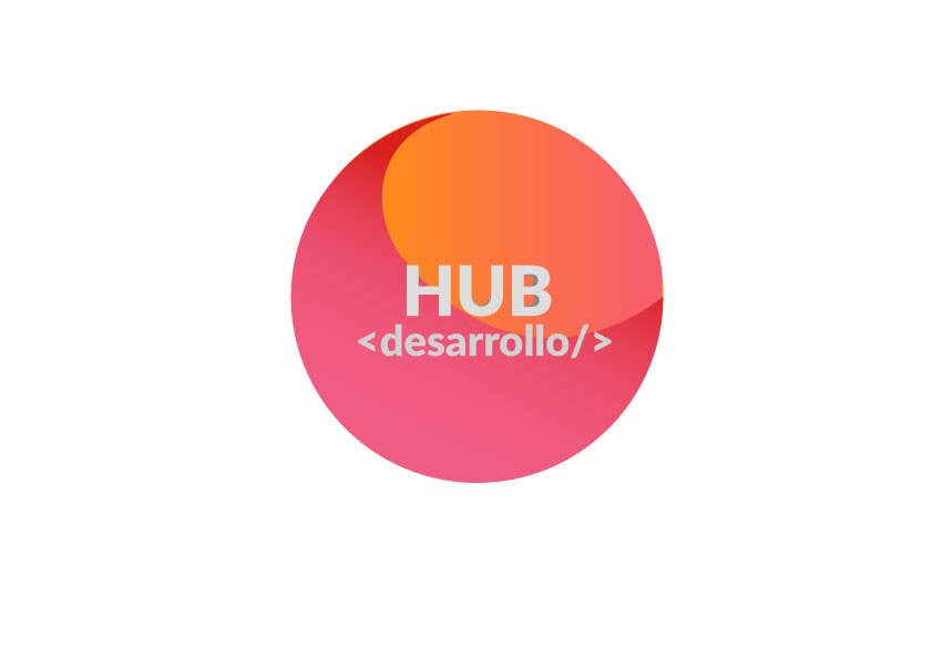 Inscrição nº 47 do Concurso para                                                 Diseñar un logotipo para Hubdesarrollo.com
                                            