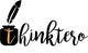 Miniatura de participación en el concurso Nro.11 para                                                     Diseña el logo para "Thinktero"
                                                