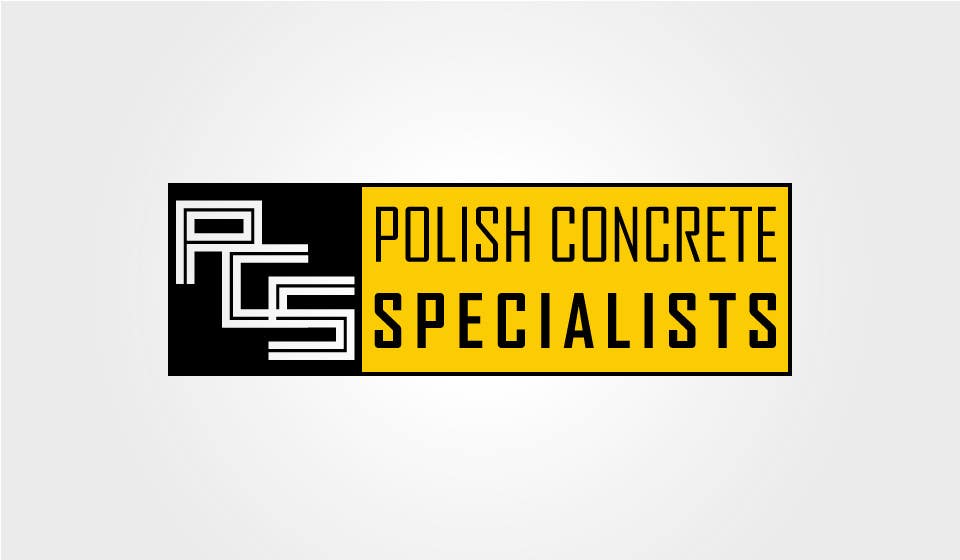 Proposition n°11 du concours                                                 Logo Design for Polished Concrete Specialists
                                            