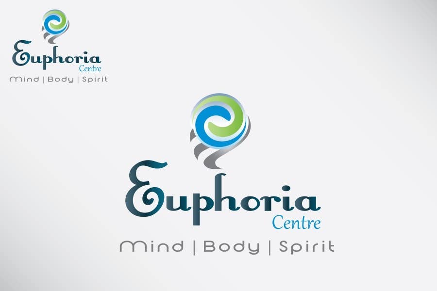 
                                                                                                                        Konkurrenceindlæg #                                            126
                                         for                                             Logo Design for Euphoria Centre
                                        