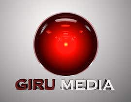 nº 59 pour design a logo// Diseñar un logotipo para GIRU MEDIA par cesarlvielma 