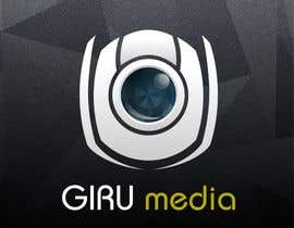 nº 57 pour design a logo// Diseñar un logotipo para GIRU MEDIA par Bluex94 