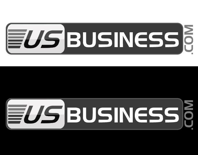 Konkurrenceindlæg #180 for                                                 Logo Design for usbusiness.com
                                            