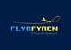 Tävlingsbidrag #123 ikon för                                                     Logo design for Flygfyren
                                                