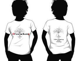 #16 for T-shirt Design for Bharadwaj af vigneshvarun