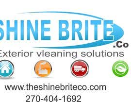 nº 20 pour Design a Logo for Shine Brite par mikin90 