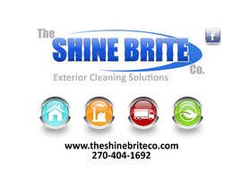 nº 8 pour Design a Logo for Shine Brite par eryprihananto 