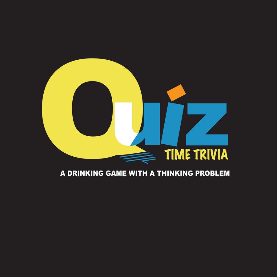 
                                                                                                                        Inscrição nº                                             95
                                         do Concurso para                                             Logo Design for Quiz Time Trivia
                                        