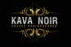 Pictograma corespunzătoare intrării #154 pentru concursul „                                                    Logo Design for KAVA NOIR
                                                ”